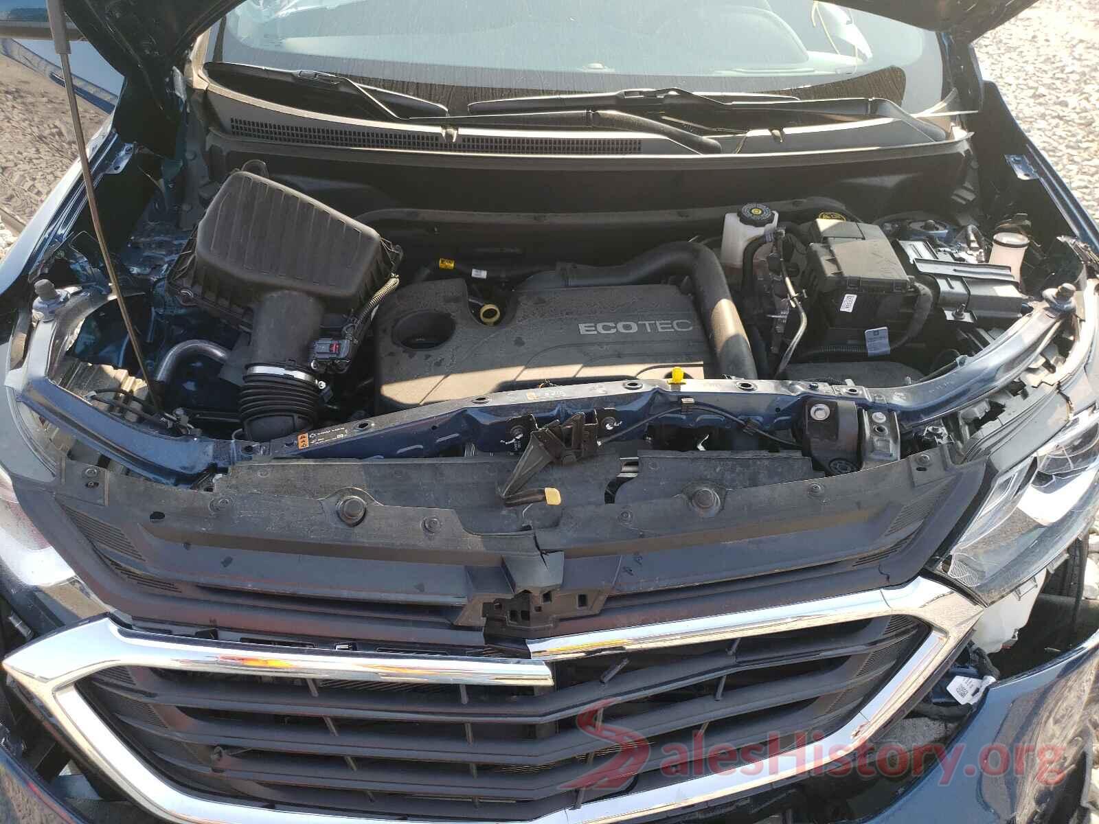 3GNAXKEV0LL334642 2020 CHEVROLET EQUINOX