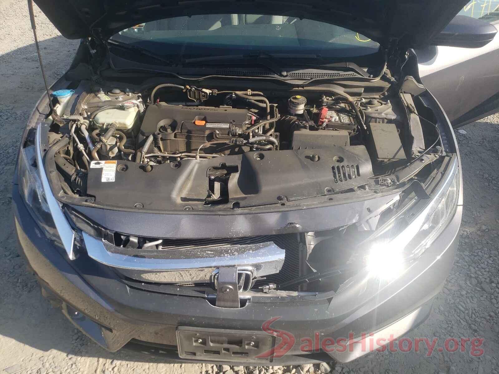 19XFC2F72HE208840 2017 HONDA CIVIC