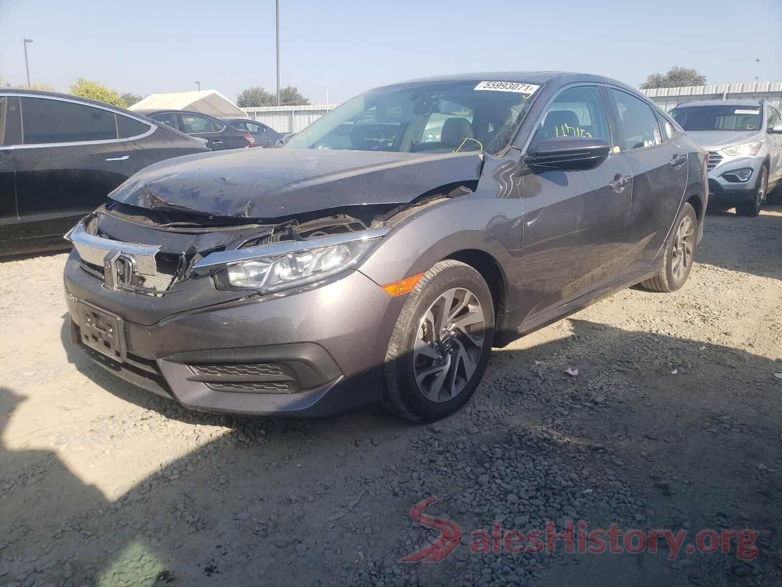 19XFC2F72HE208840 2017 HONDA CIVIC