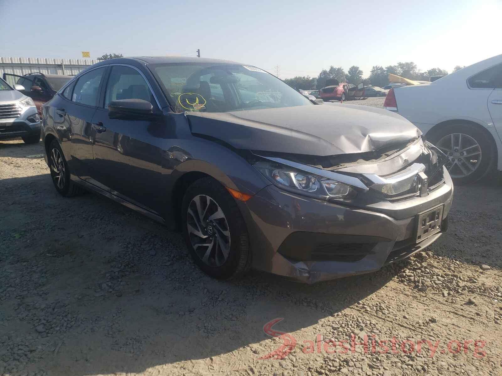 19XFC2F72HE208840 2017 HONDA CIVIC