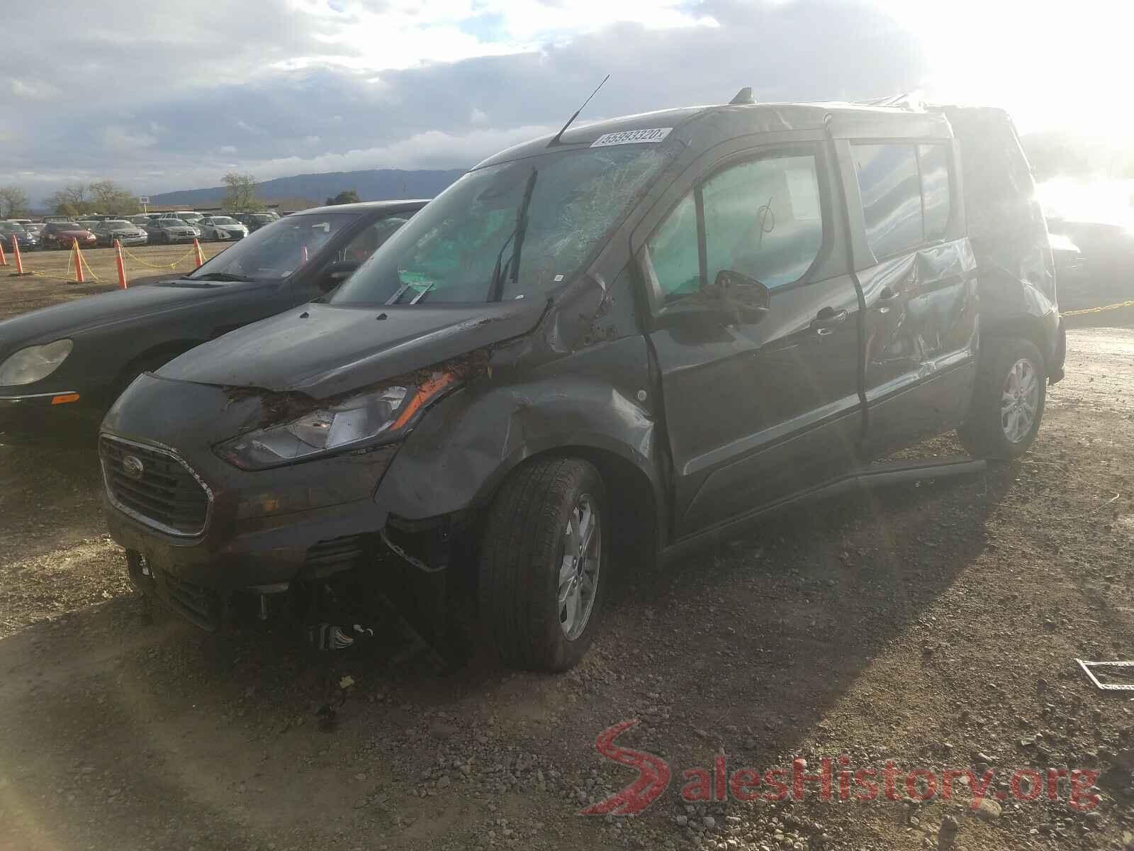 NM0GS9F23L1466667 2020 FORD TRANSIT CO