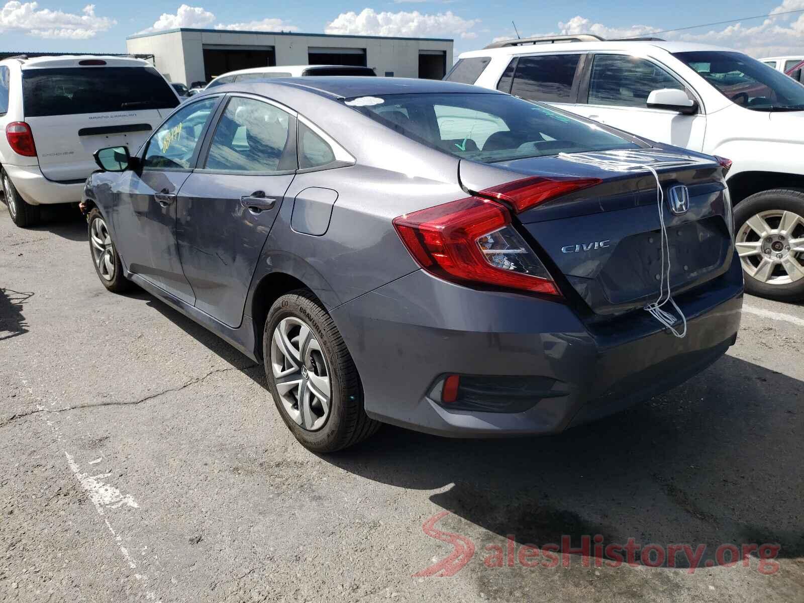 2HGFC2F51HH541891 2017 HONDA CIVIC