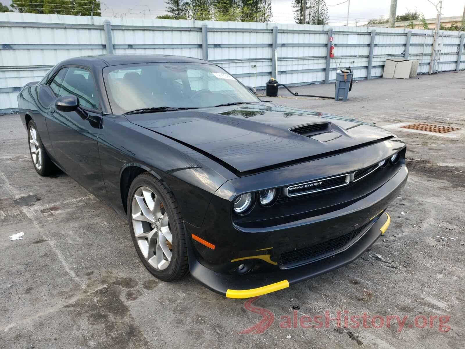 2C3CDZJG7LH104359 2020 DODGE CHALLENGER