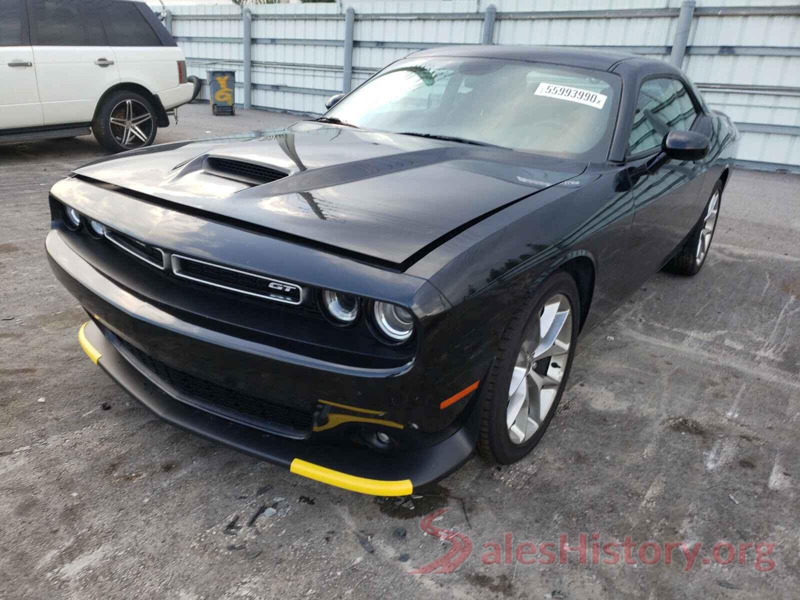 2C3CDZJG7LH104359 2020 DODGE CHALLENGER