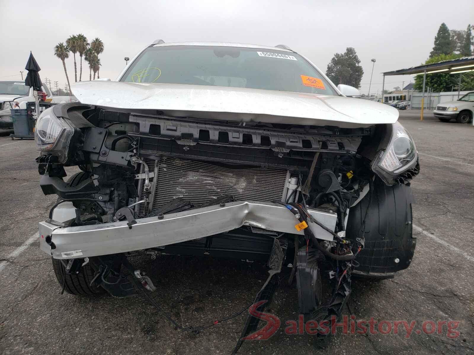 KNDCC3LC6K5350542 2019 KIA NIRO