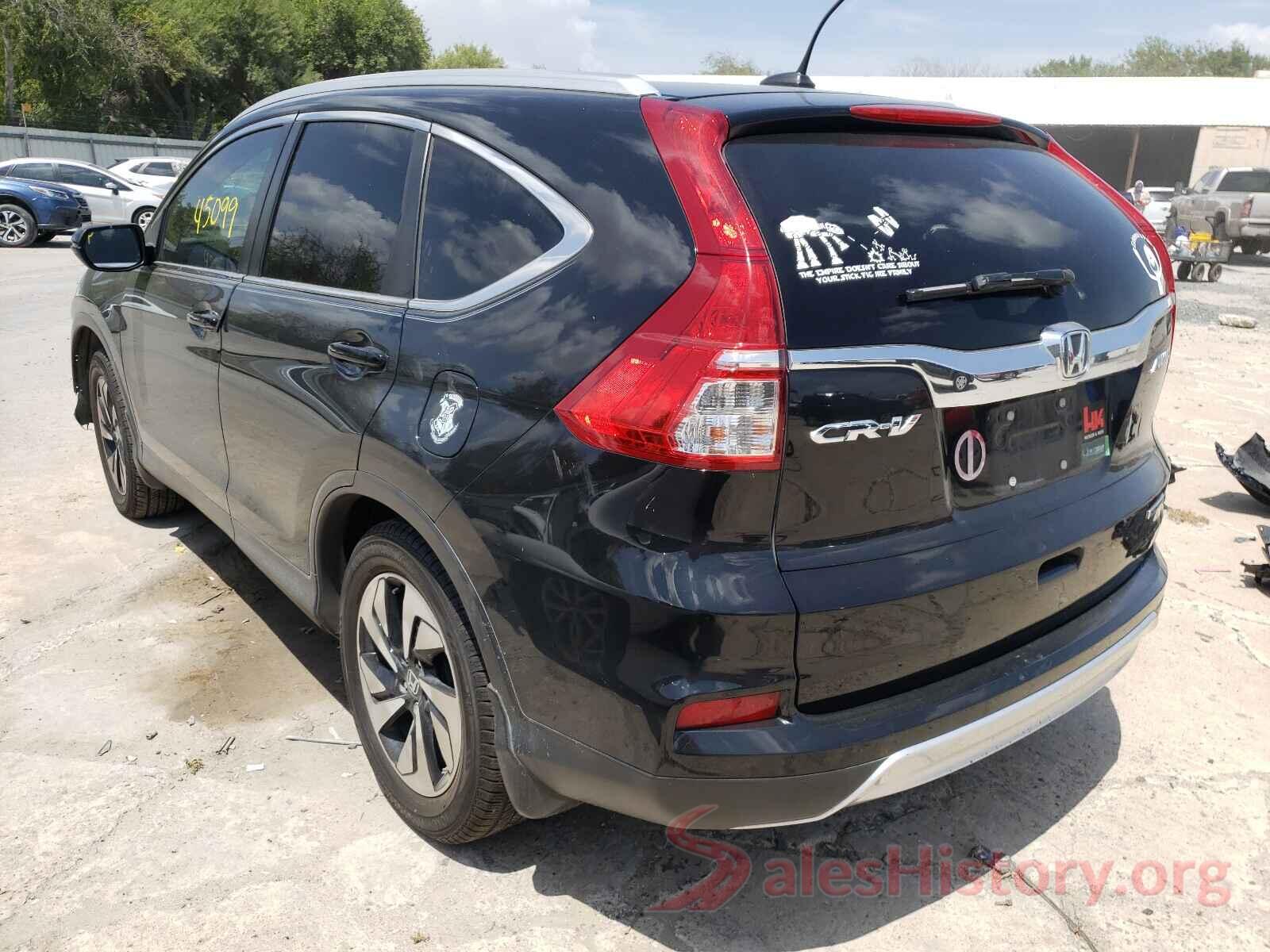 5J6RM4H94GL053471 2016 HONDA CRV