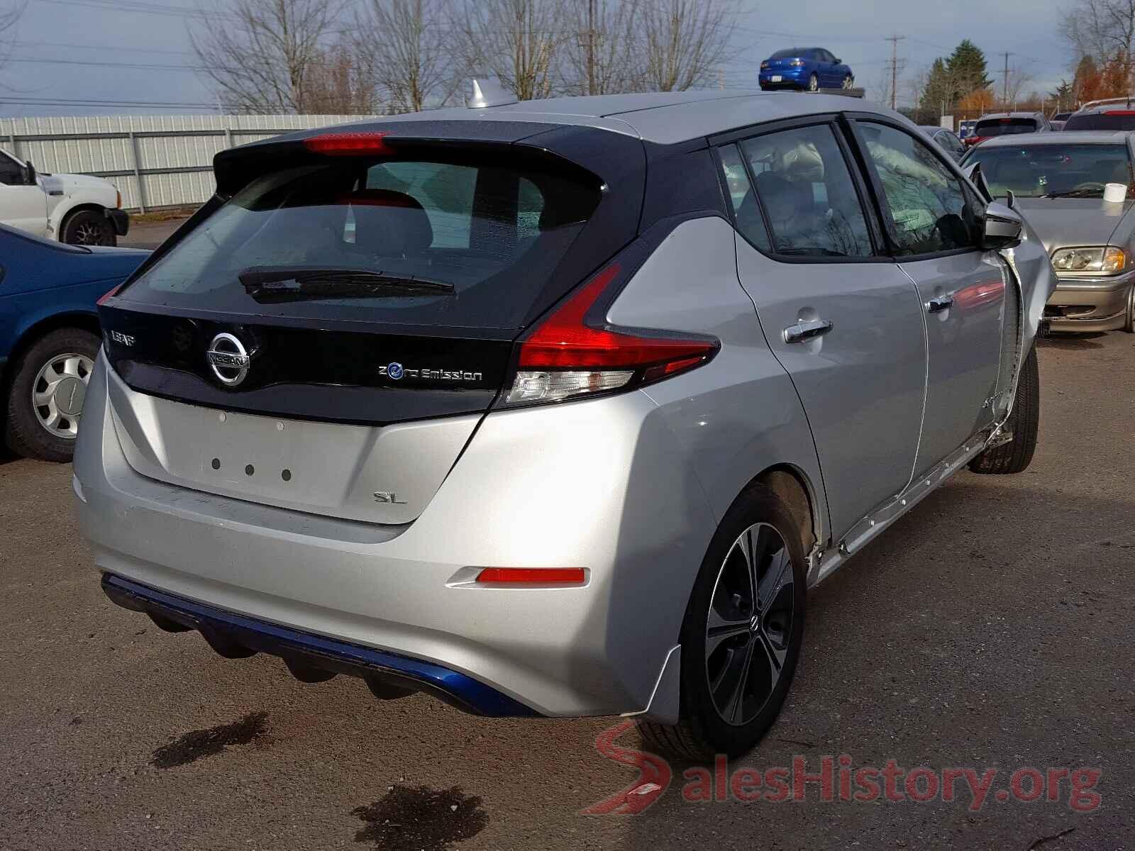 1N4AZ1CP1KC308259 2019 NISSAN LEAF