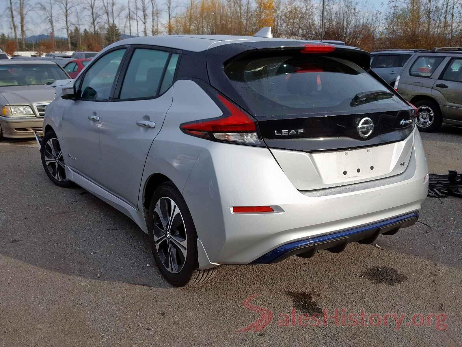 1N4AZ1CP1KC308259 2019 NISSAN LEAF