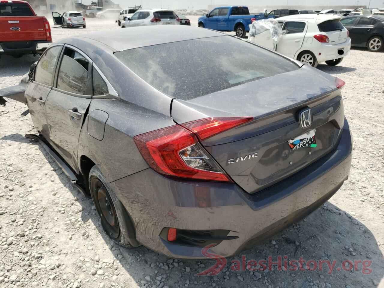 19XFC2F56HE065762 2017 HONDA CIVIC