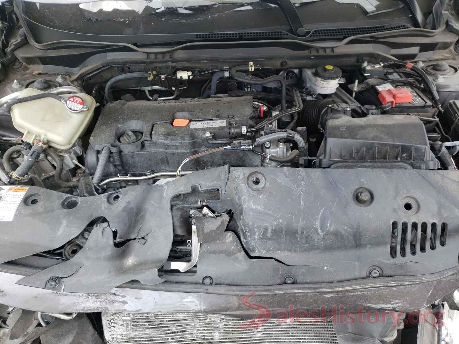 19XFC2F86LE010988 2020 HONDA CIVIC