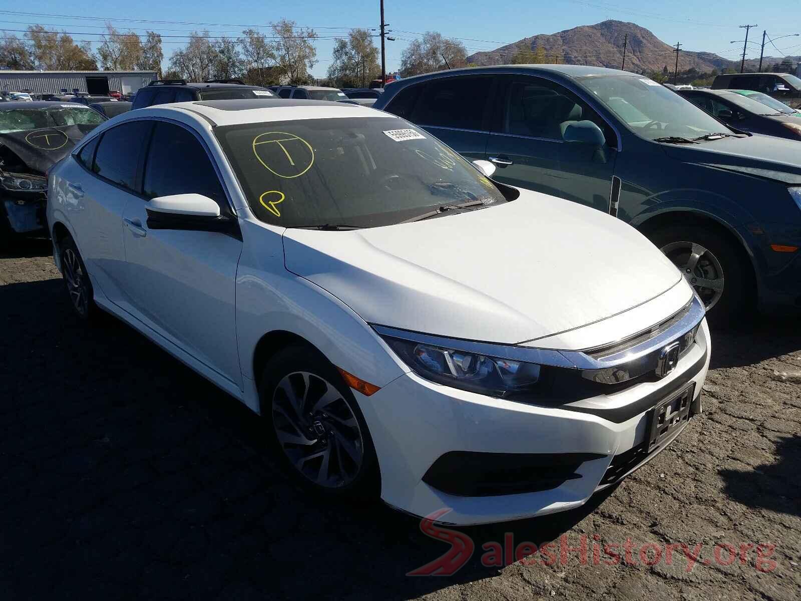 2HGFC2F73JH533217 2018 HONDA CIVIC