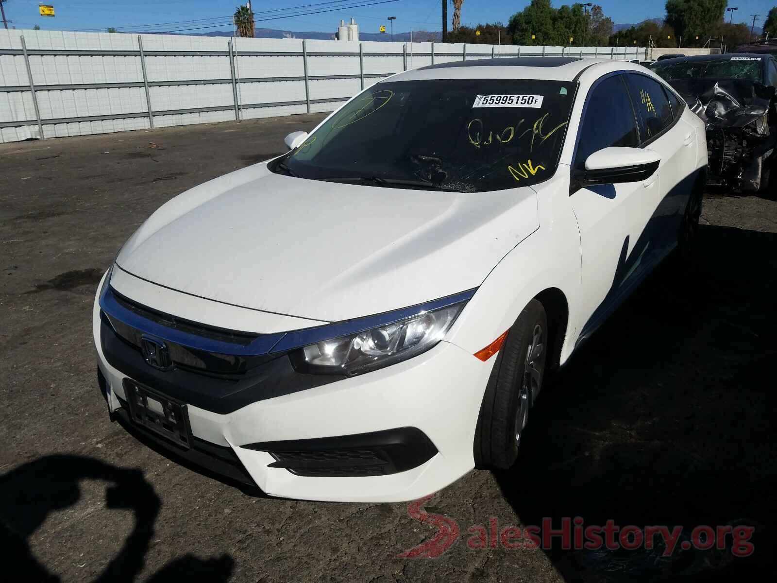 2HGFC2F73JH533217 2018 HONDA CIVIC