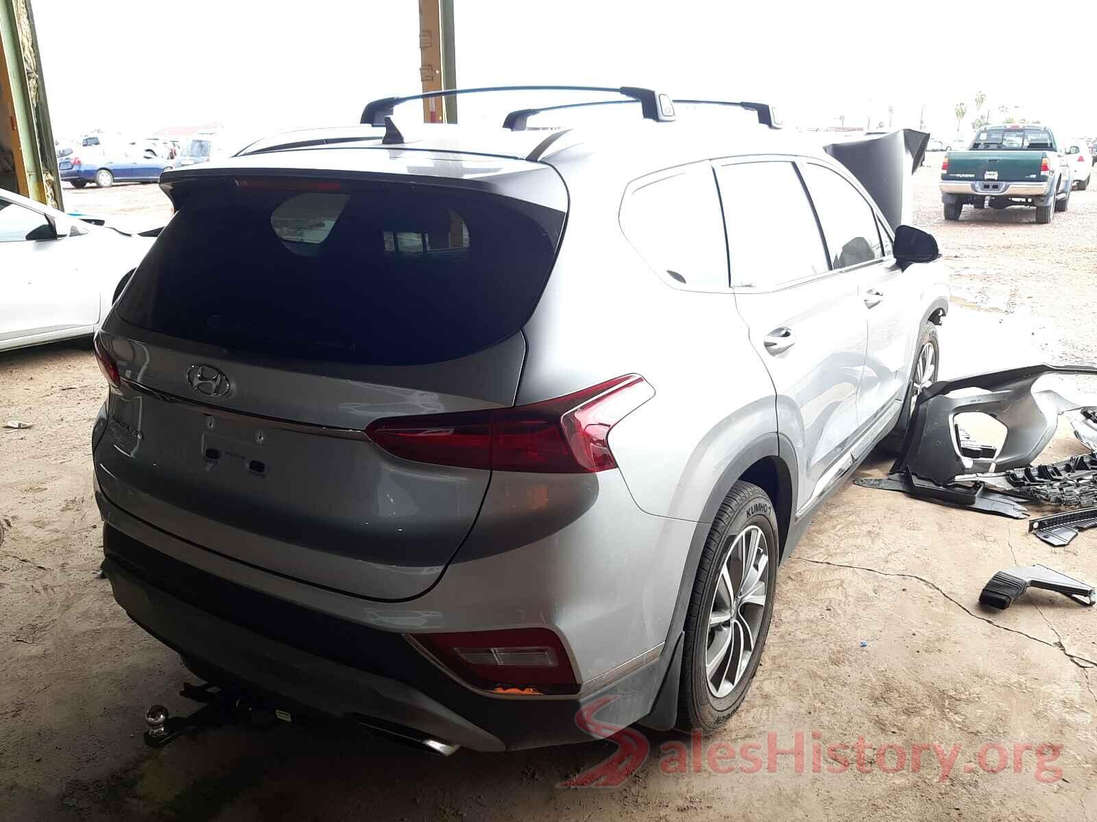 5NMS53AD2LH282997 2020 HYUNDAI SANTA FE