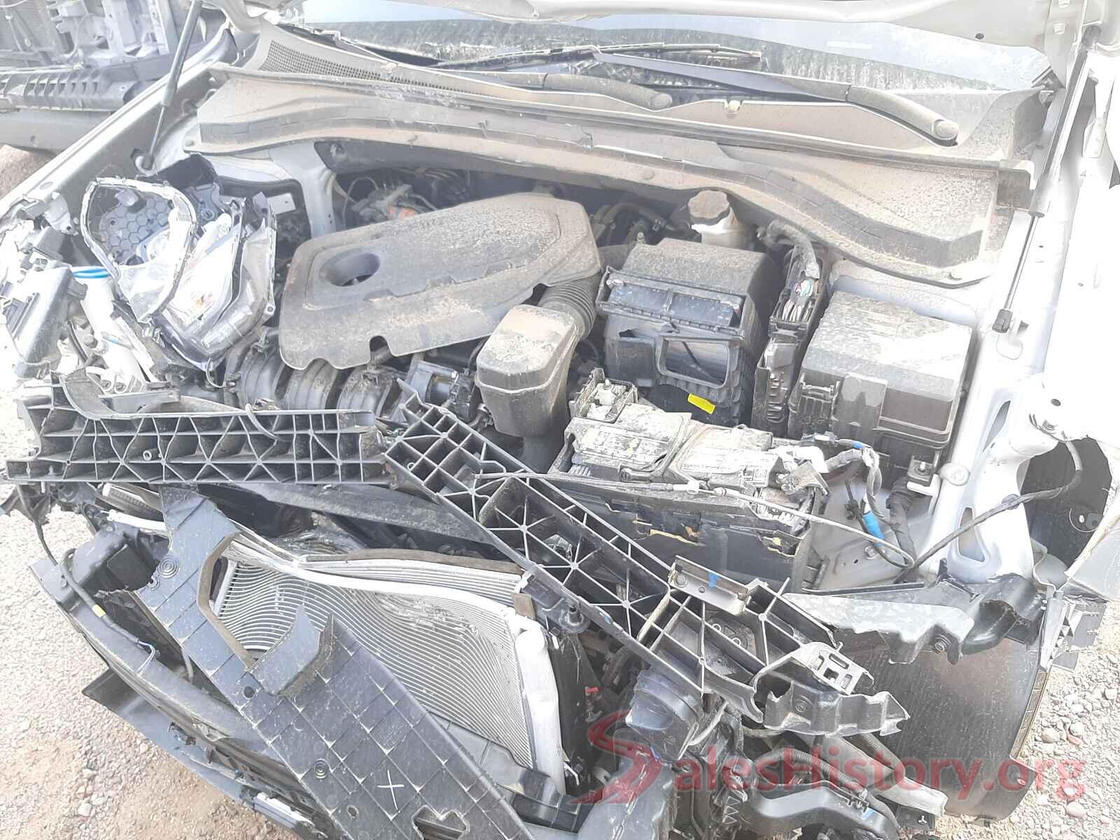 5NMS53AD2LH282997 2020 HYUNDAI SANTA FE