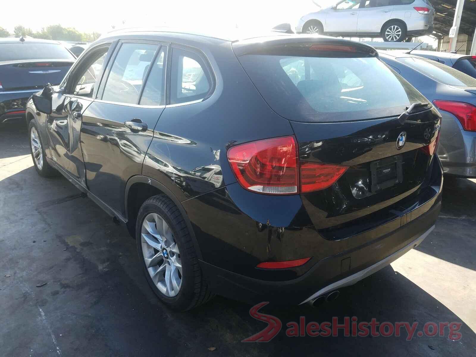 WBAVL1C59FVY34058 2015 BMW X1