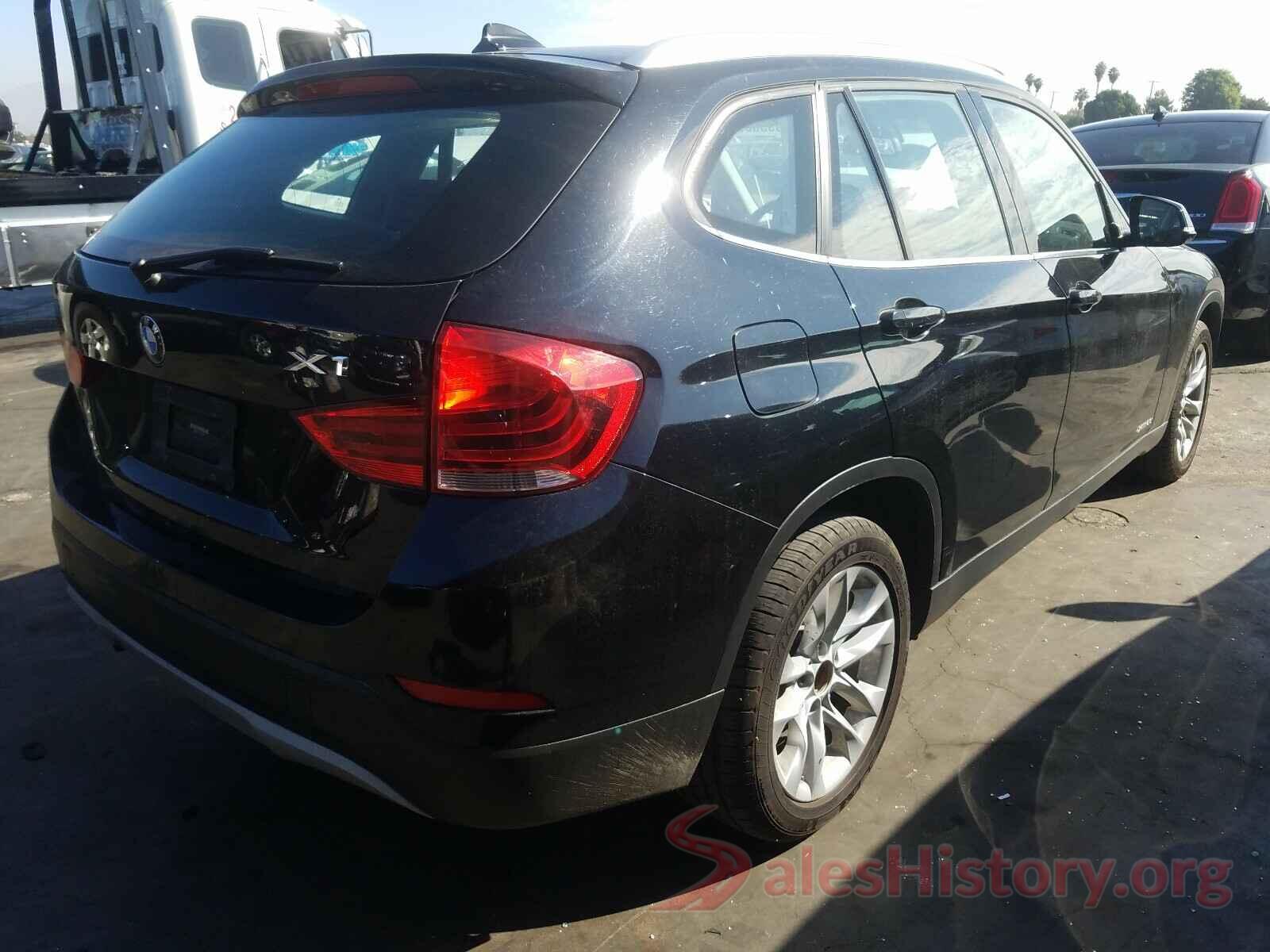 WBAVL1C59FVY34058 2015 BMW X1