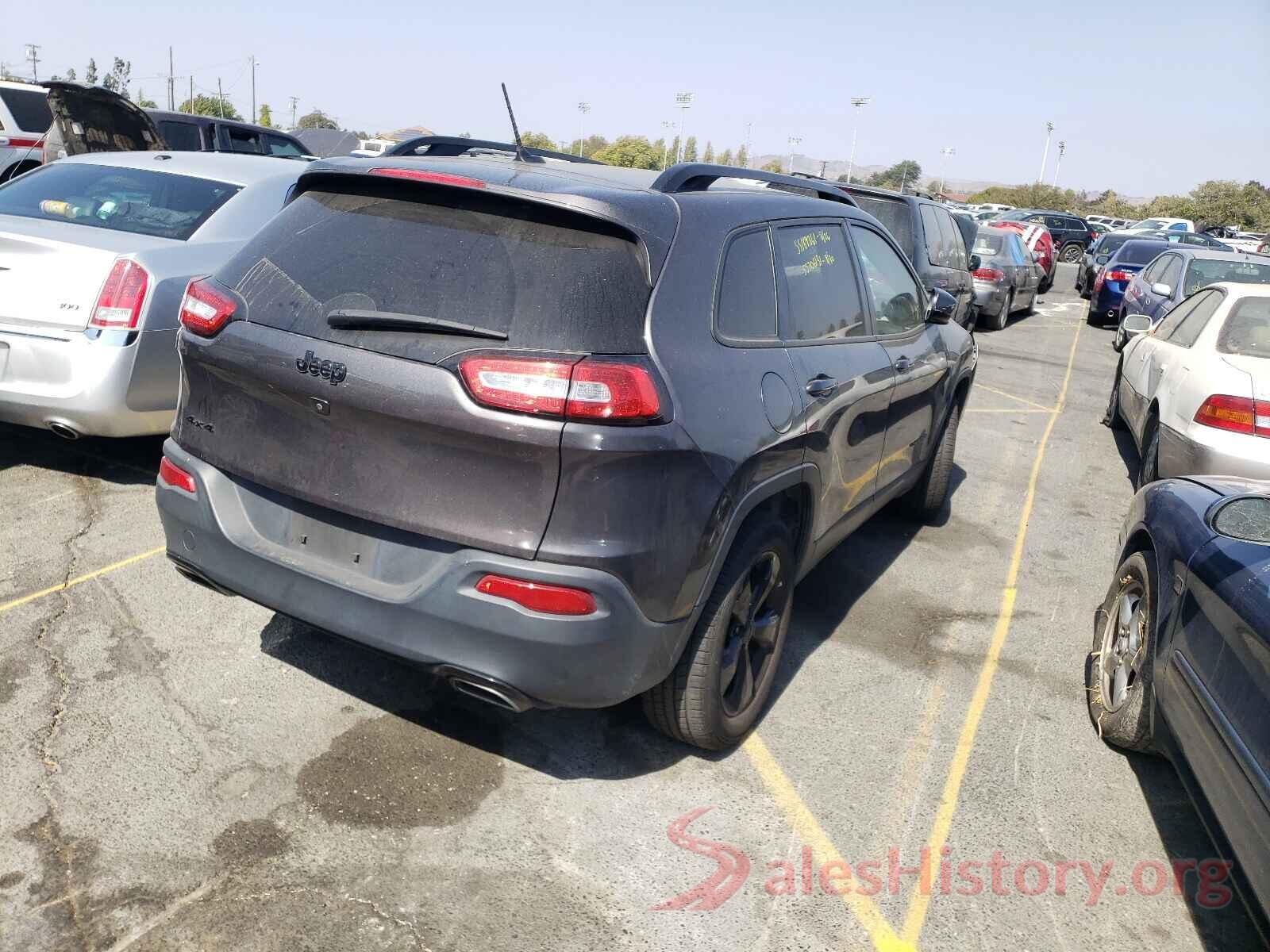 1C4PJMCX4JD549299 2018 JEEP CHEROKEE