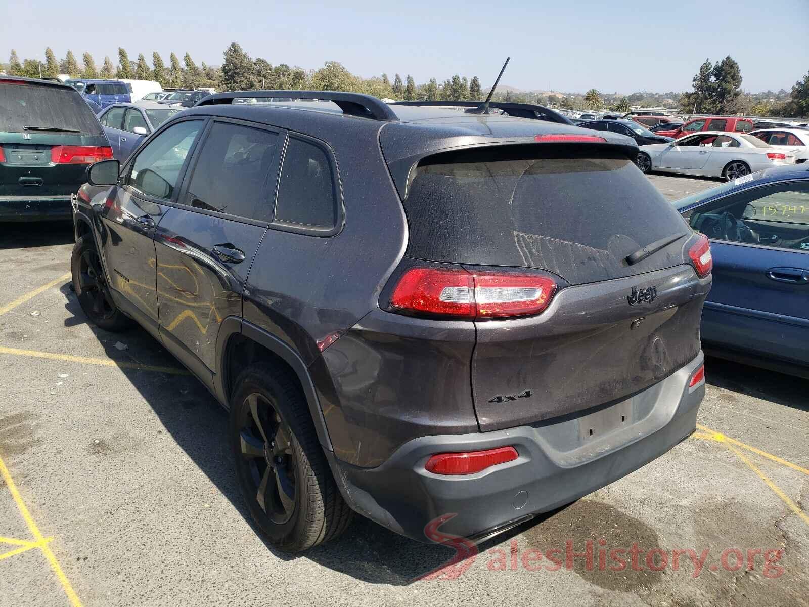 1C4PJMCX4JD549299 2018 JEEP CHEROKEE