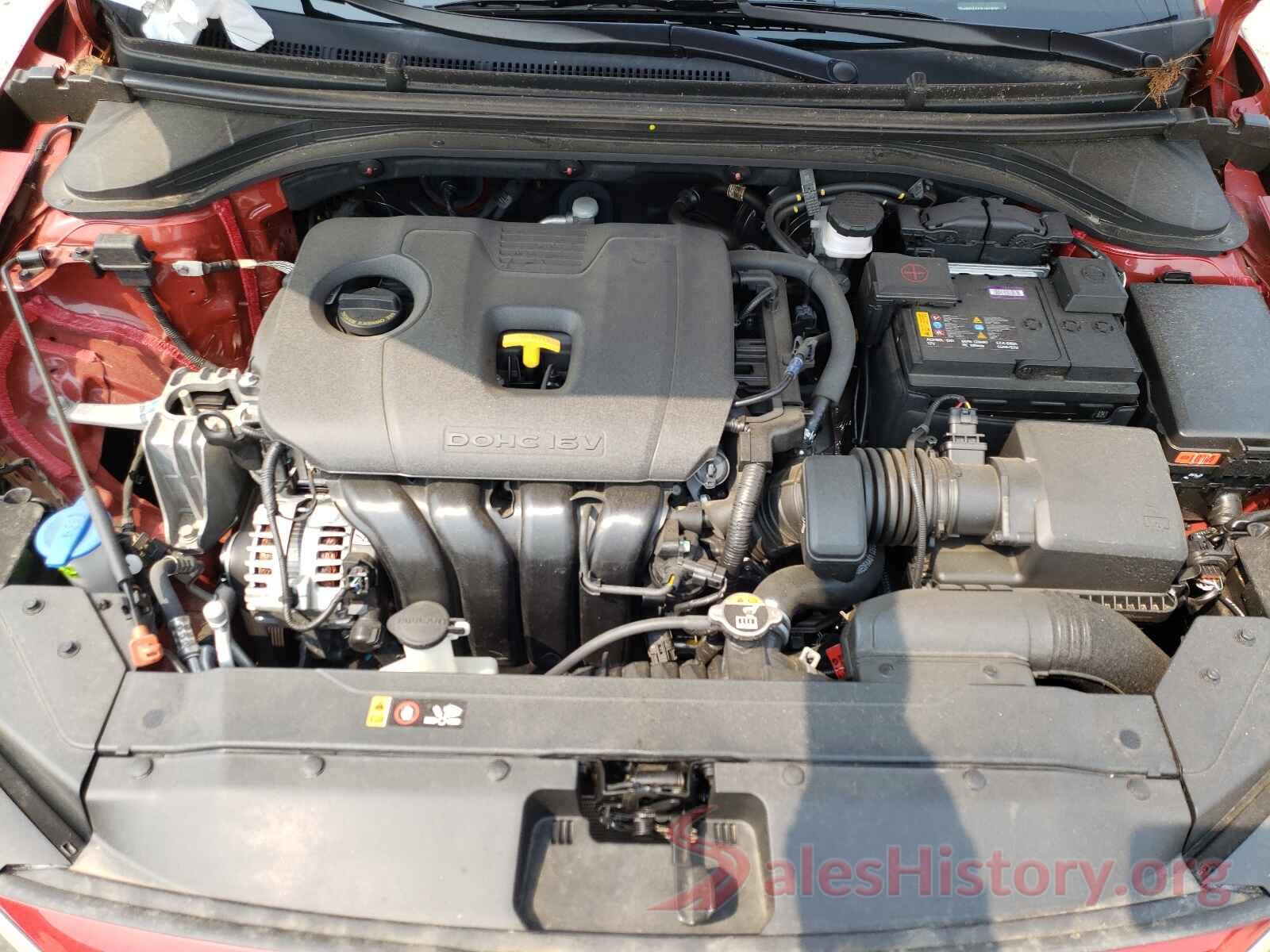 KMHD74LF7LU013020 2020 HYUNDAI ELANTRA