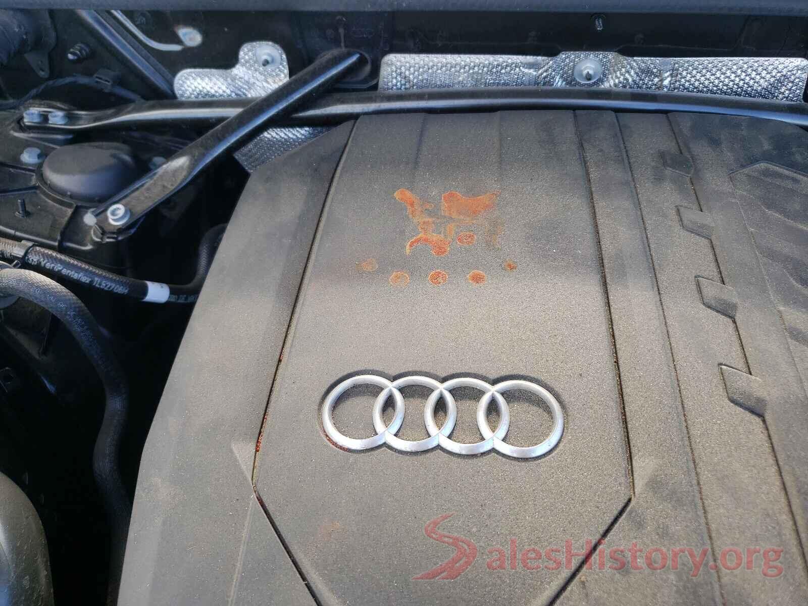 WA1AAAFY6M2002912 2021 AUDI Q5