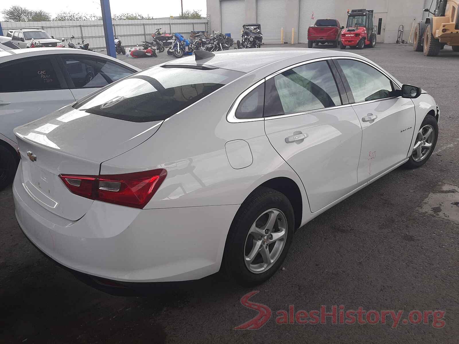 1G1ZB5ST3JF241855 2018 CHEVROLET MALIBU