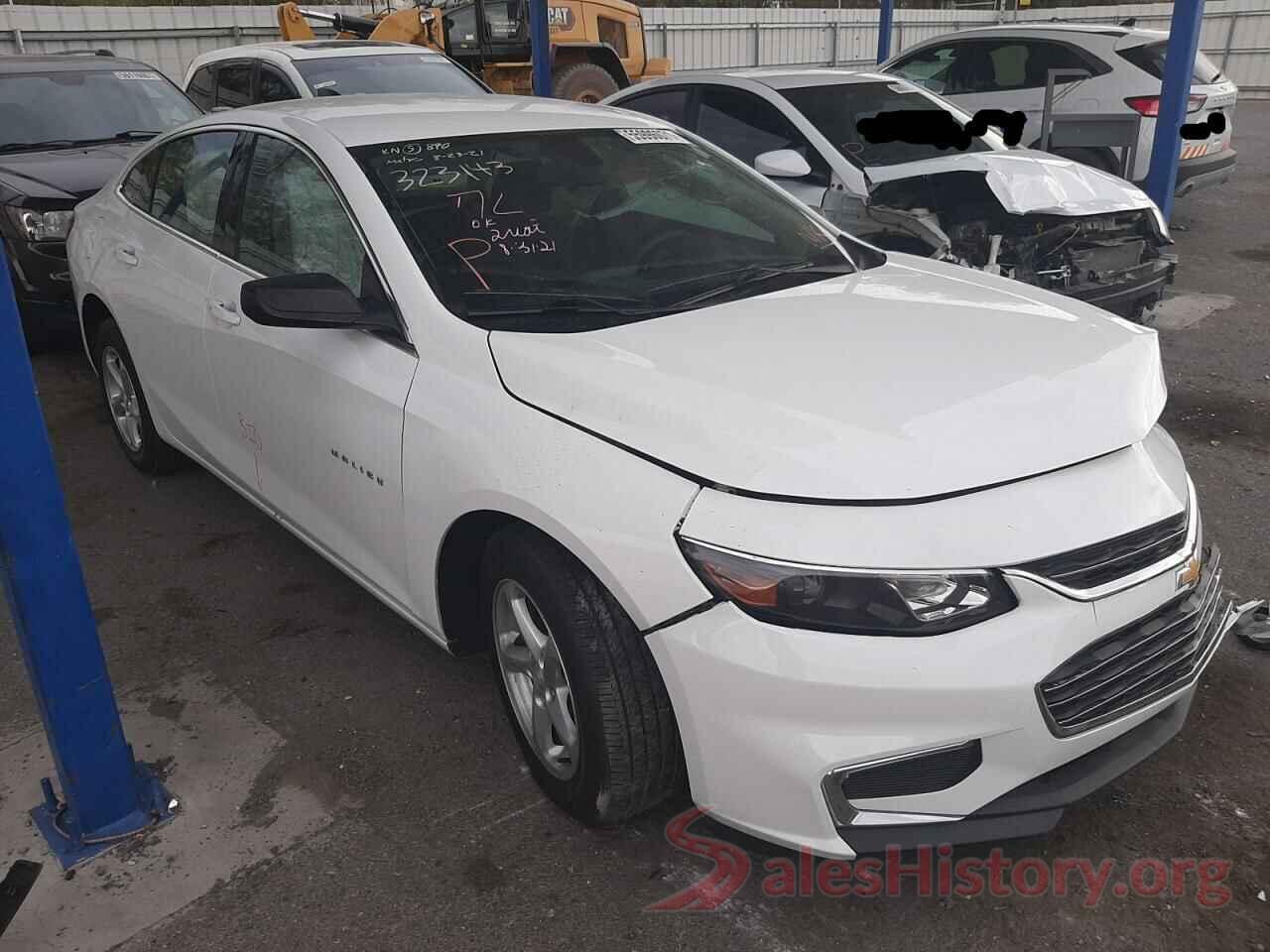 1G1ZB5ST3JF241855 2018 CHEVROLET MALIBU