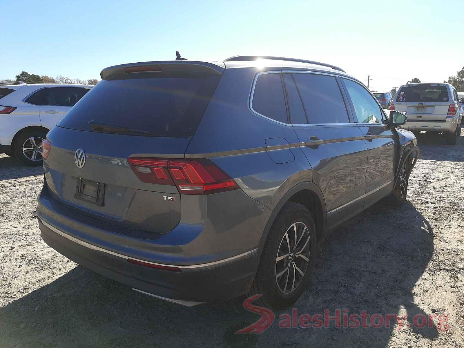 3VV3B7AX1JM195893 2018 VOLKSWAGEN TIGUAN