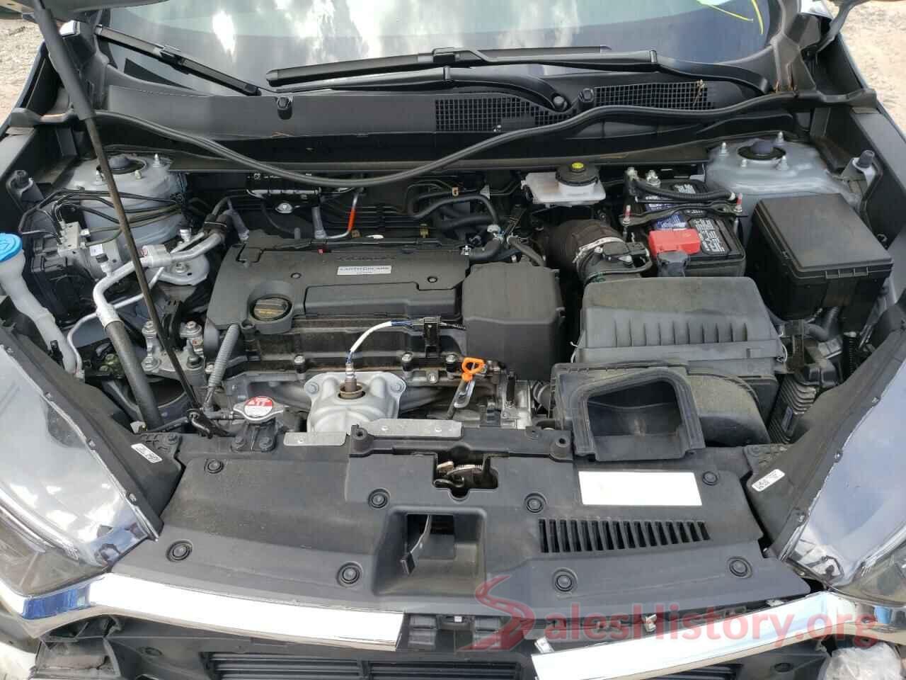 2HKRW6H39KH214465 2019 HONDA CRV