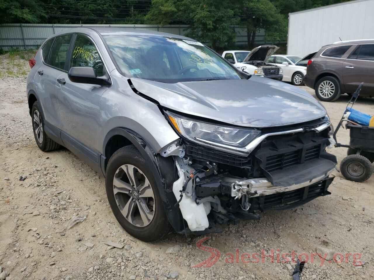 2HKRW6H39KH214465 2019 HONDA CRV