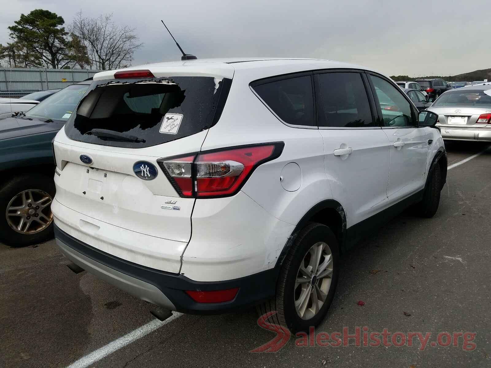 1FMCU9GD1HUE82461 2017 FORD ESCAPE