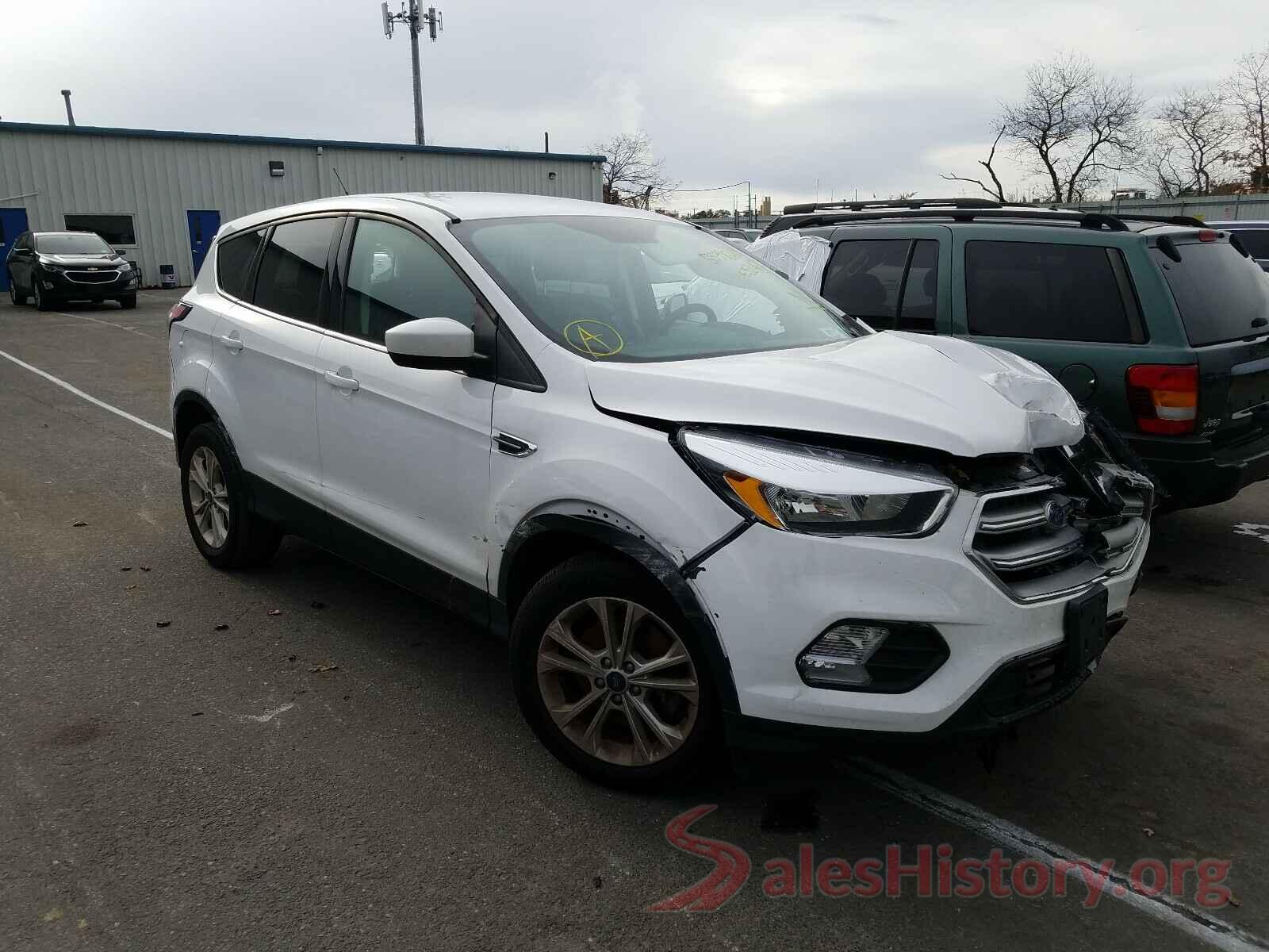 1FMCU9GD1HUE82461 2017 FORD ESCAPE