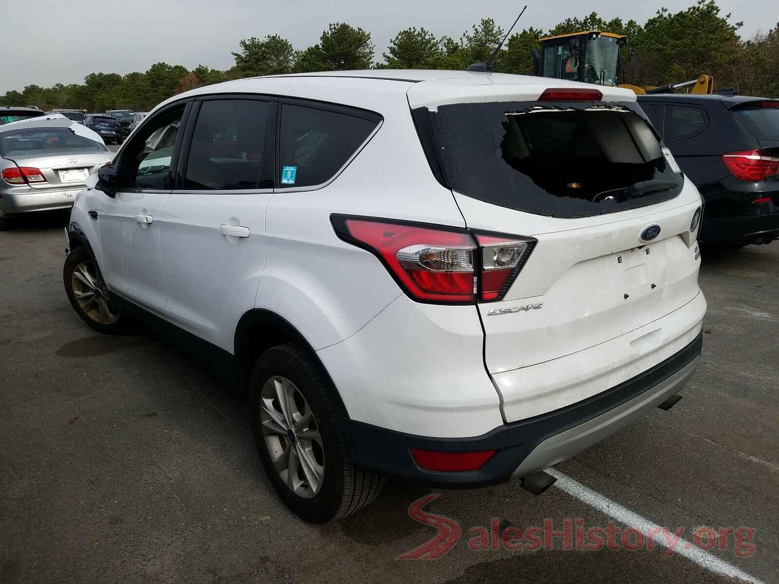 1FMCU9GD1HUE82461 2017 FORD ESCAPE