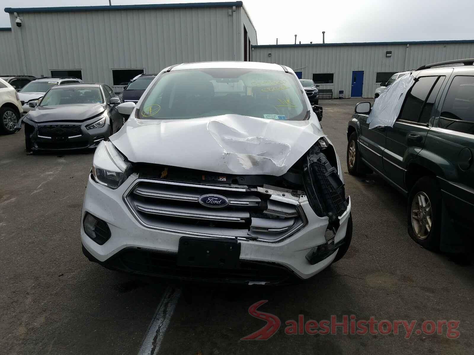 1FMCU9GD1HUE82461 2017 FORD ESCAPE