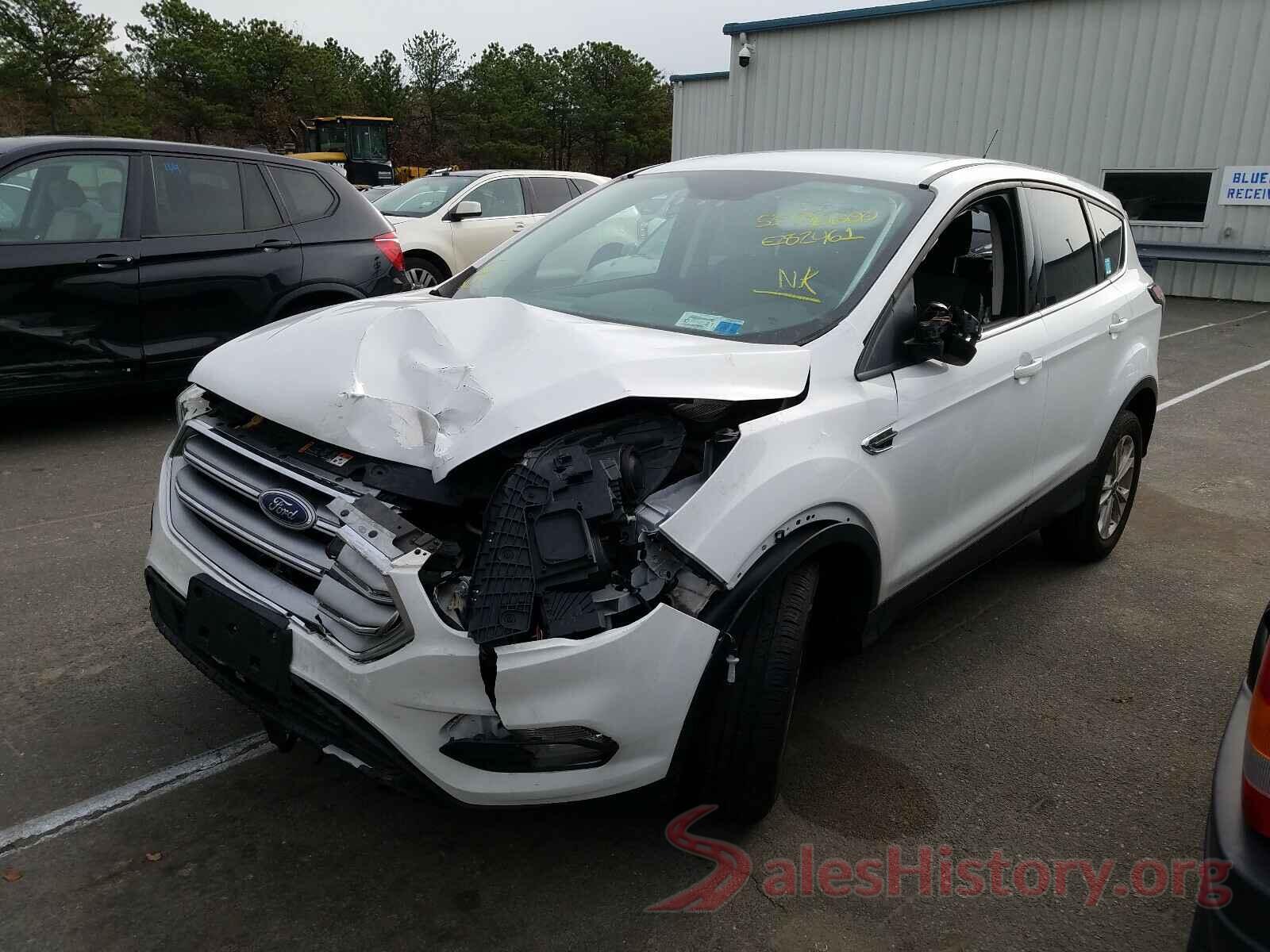 1FMCU9GD1HUE82461 2017 FORD ESCAPE