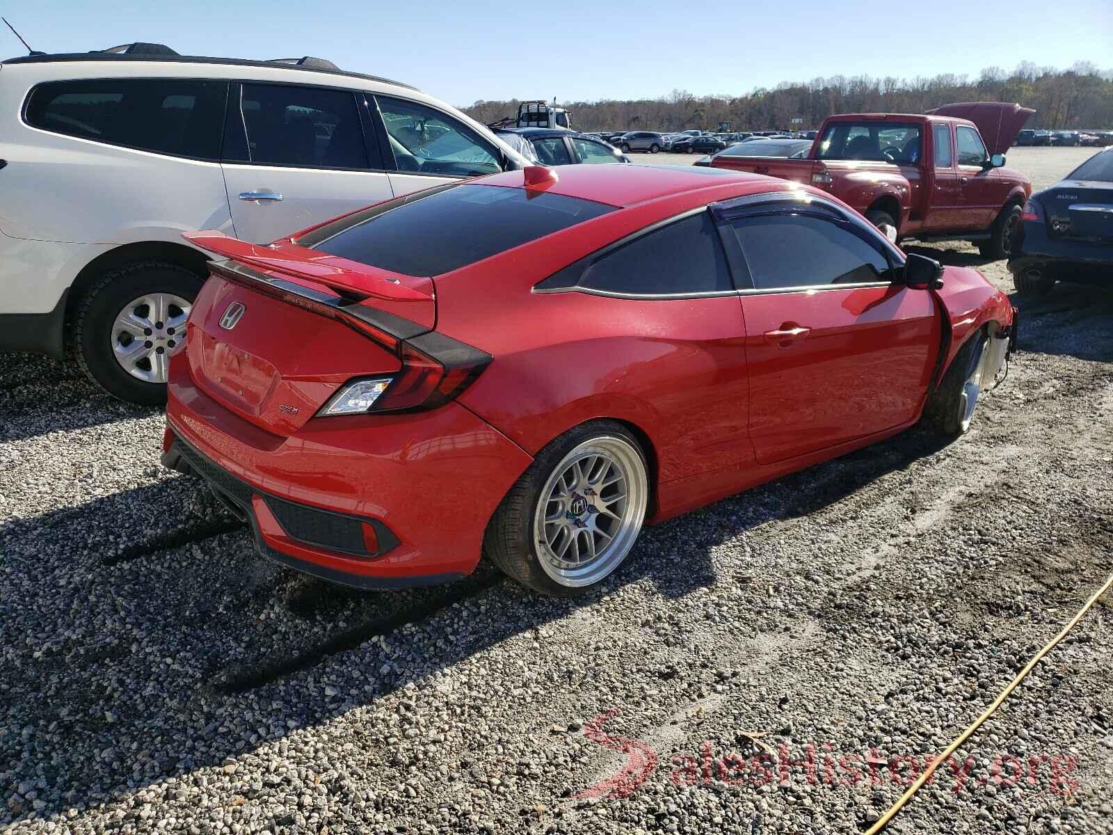 2HGFC3A5XHH750270 2017 HONDA CIVIC