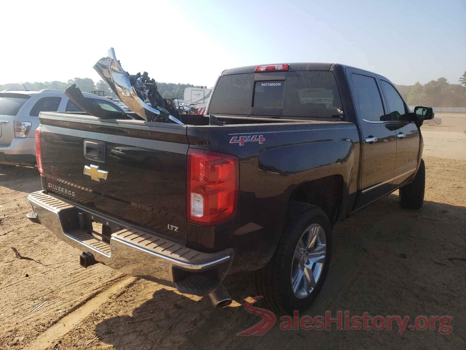 3GCUKSEC7HG289783 2017 CHEVROLET SILVERADO