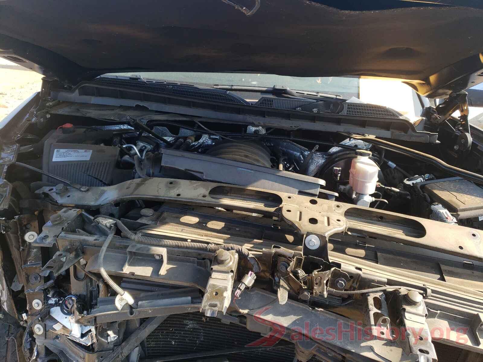 3GCUKSEC7HG289783 2017 CHEVROLET SILVERADO