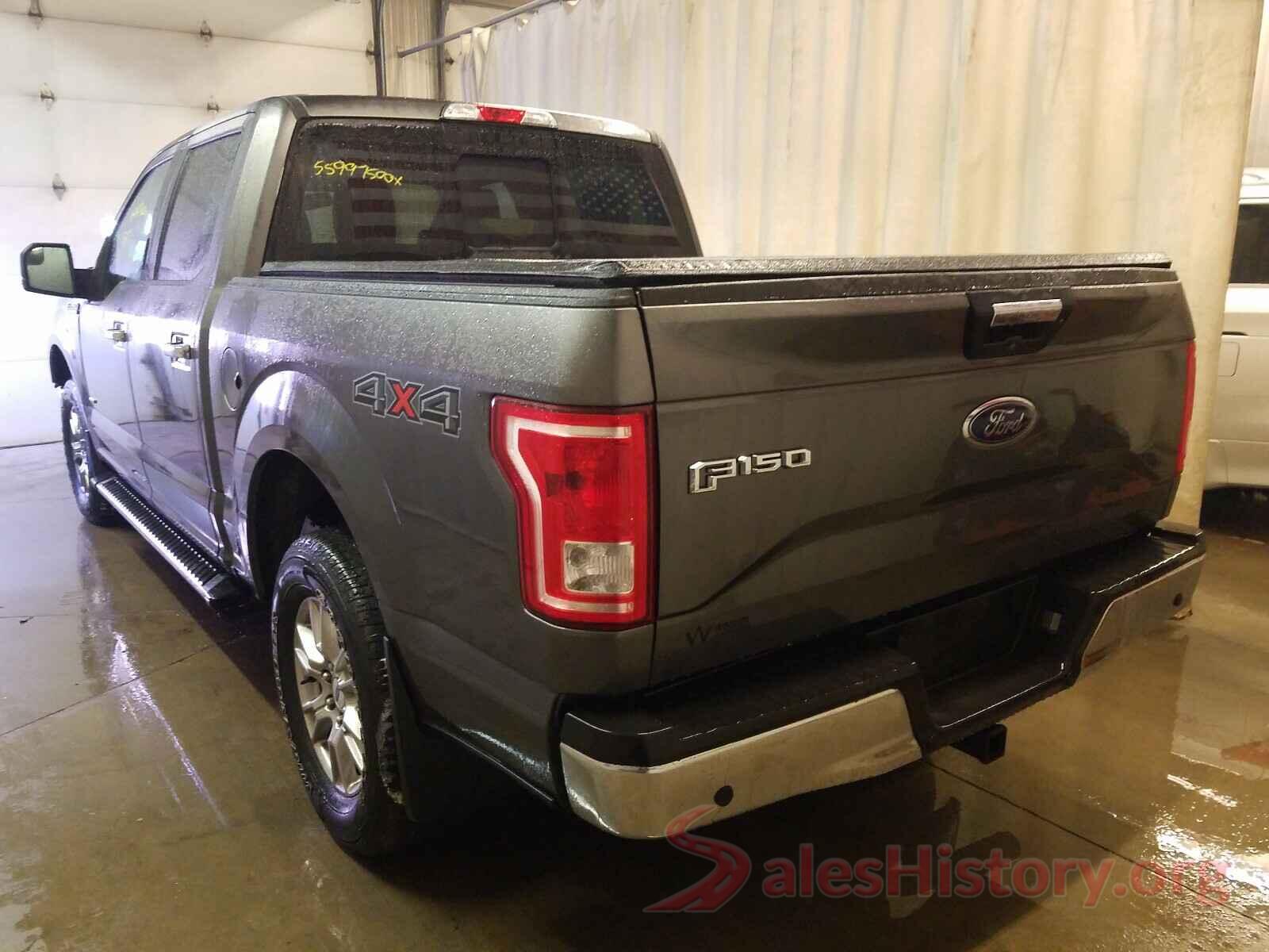 1FTEW1EP5GKD64493 2016 FORD F150