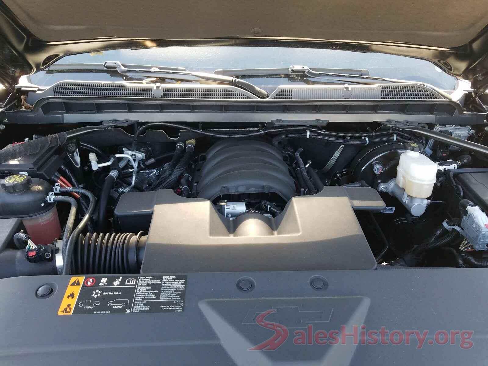 3GCUKTEJ7JG505559 2018 CHEVROLET SILVERADO