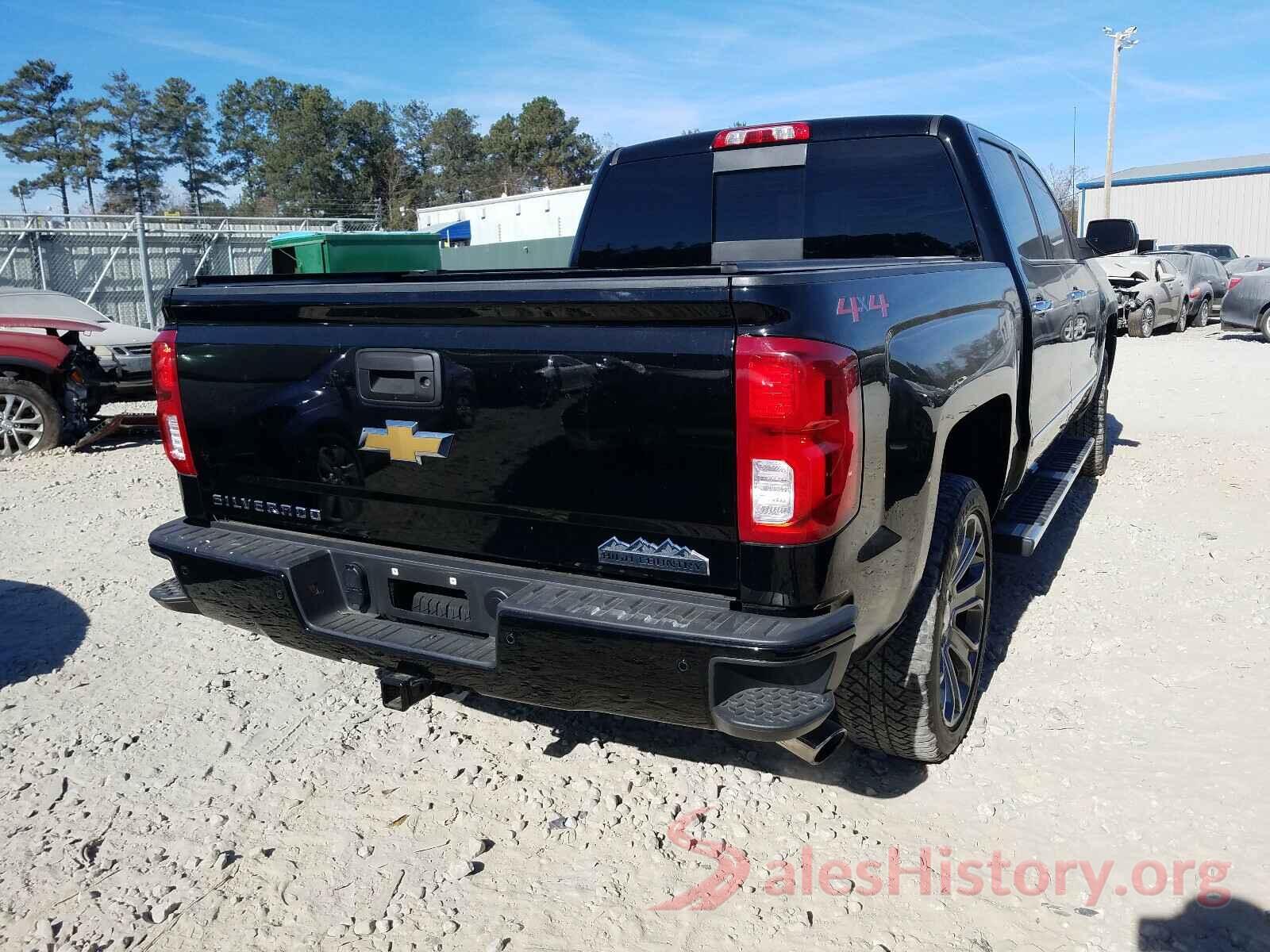 3GCUKTEJ7JG505559 2018 CHEVROLET SILVERADO