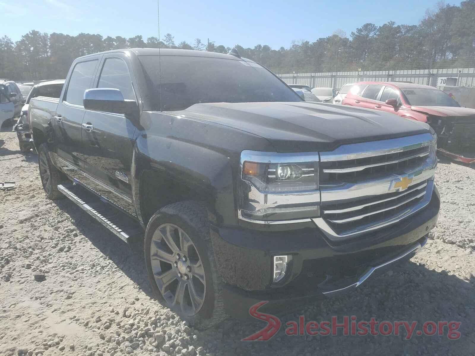 3GCUKTEJ7JG505559 2018 CHEVROLET SILVERADO