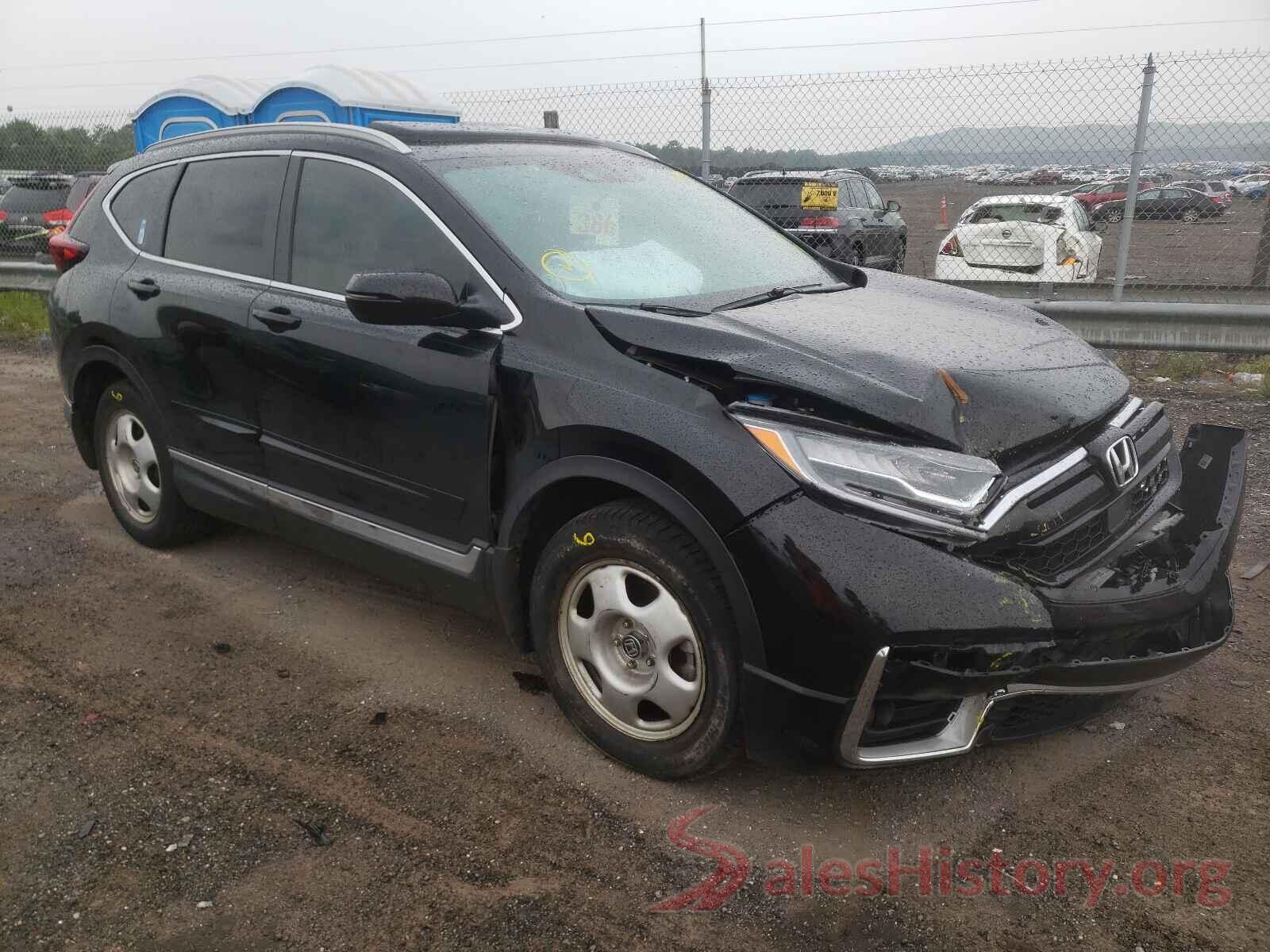 2HKRW1H92LH409297 2020 HONDA CRV