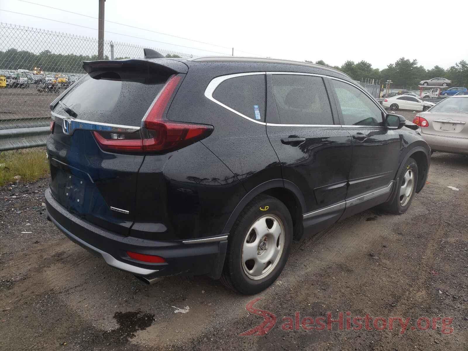 2HKRW1H92LH409297 2020 HONDA CRV