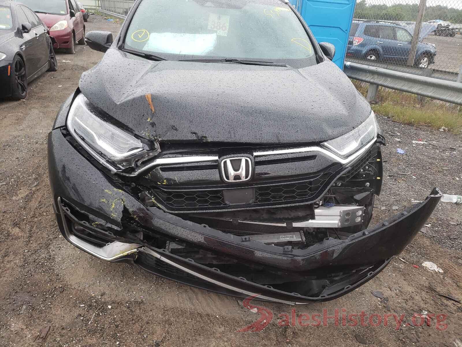 2HKRW1H92LH409297 2020 HONDA CRV