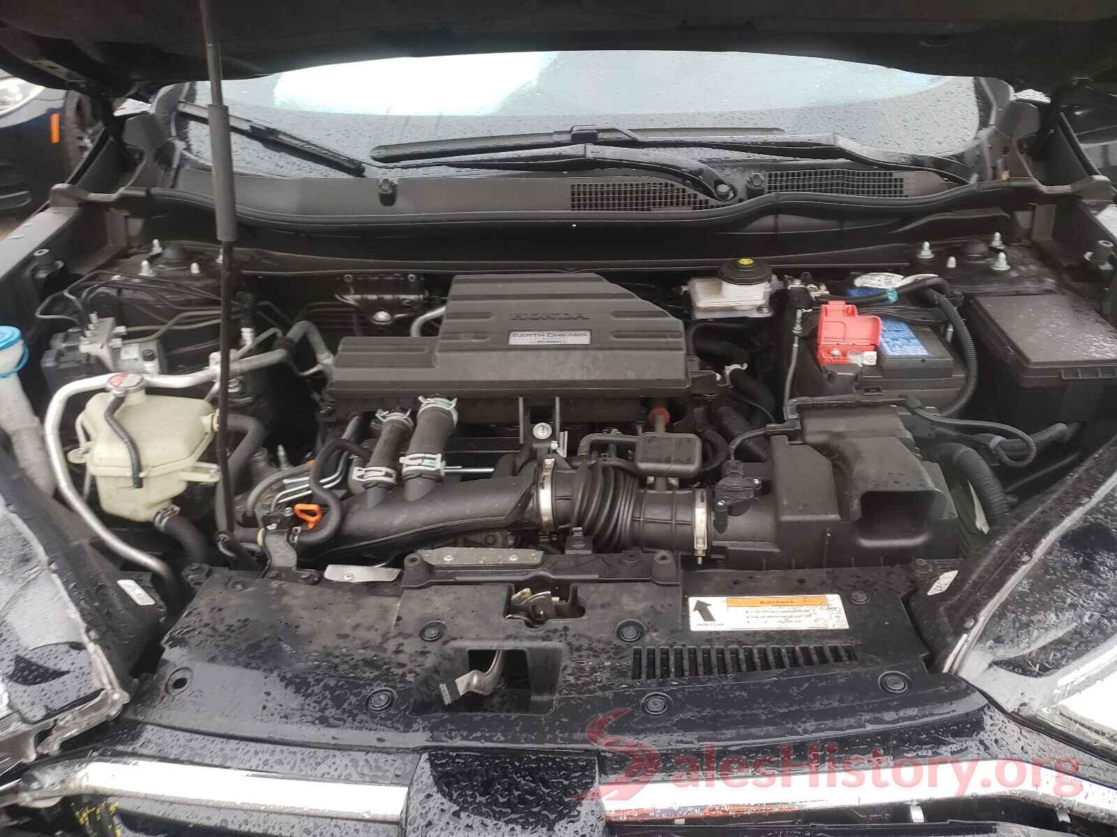 2HKRW1H92LH409297 2020 HONDA CRV