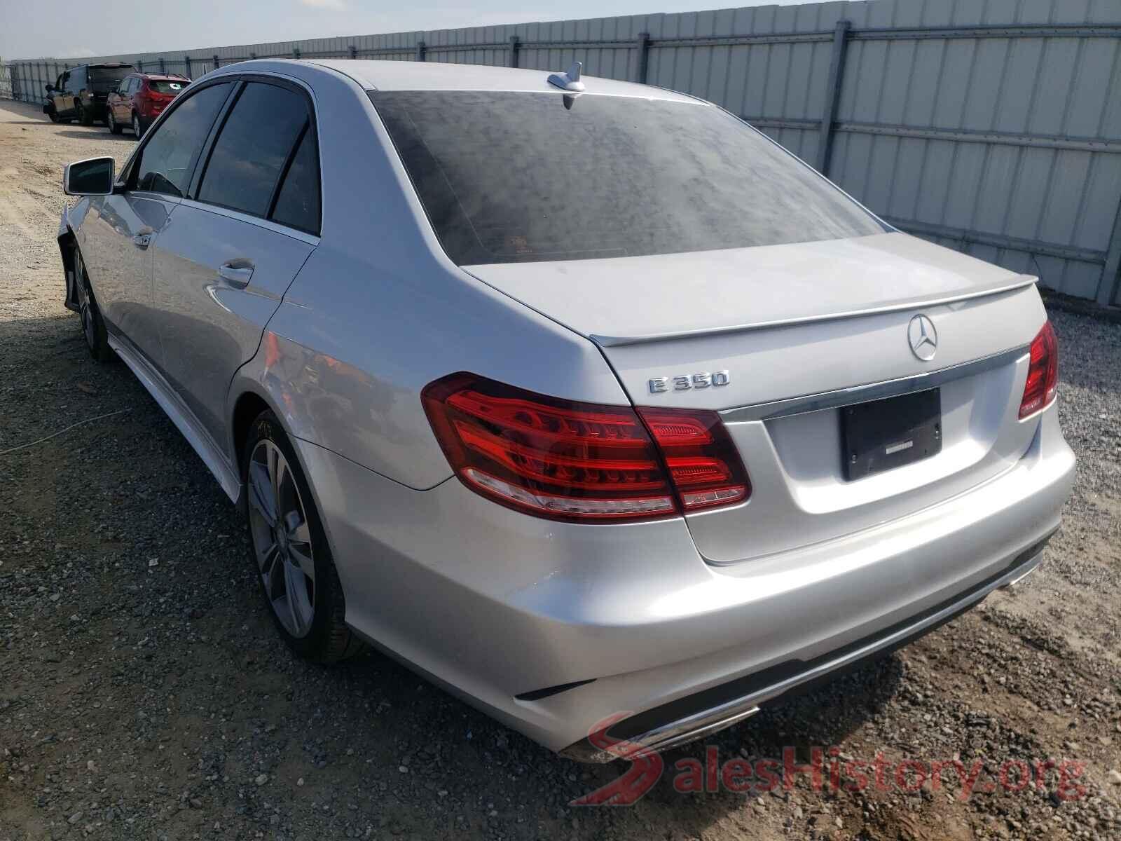 WDDHF5KB2GB230236 2016 MERCEDES-BENZ E-CLASS