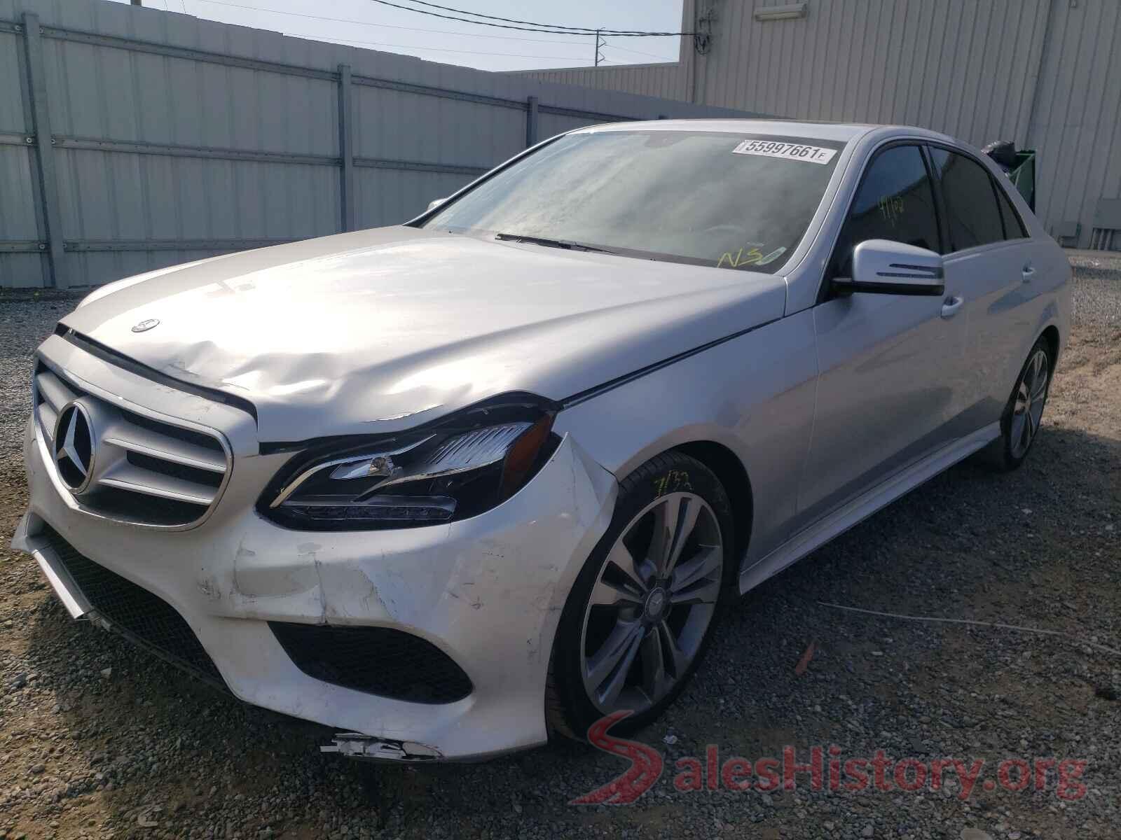 WDDHF5KB2GB230236 2016 MERCEDES-BENZ E-CLASS