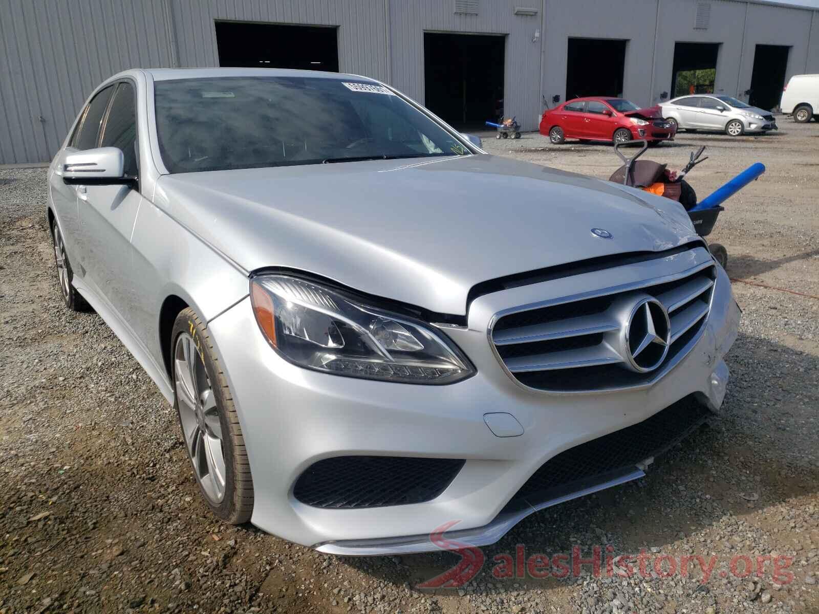 WDDHF5KB2GB230236 2016 MERCEDES-BENZ E-CLASS