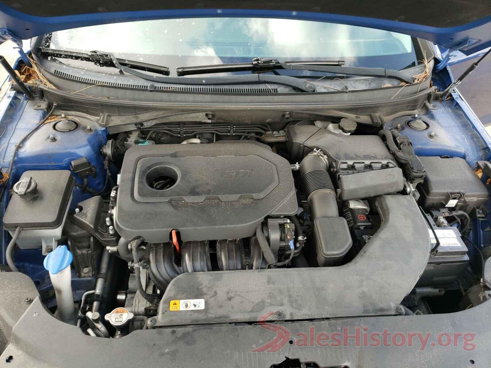 5NPE24AF0GH403144 2016 HYUNDAI SONATA