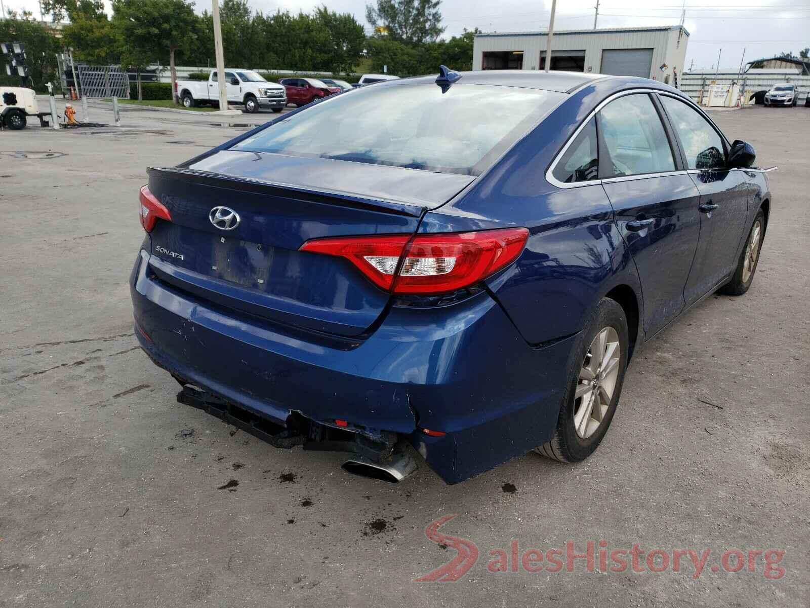 5NPE24AF0GH403144 2016 HYUNDAI SONATA